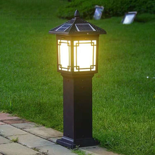 小区草坪灯