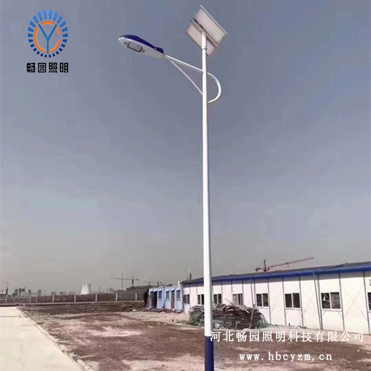 新农村太阳能路灯飞机款