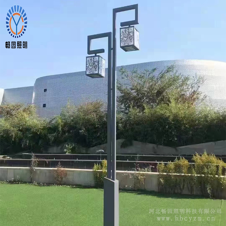 4米庭院景区LED景观灯