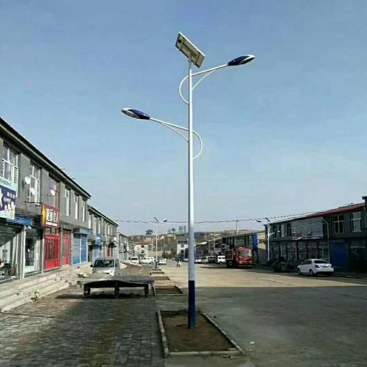 厂区道路5米太阳能路灯