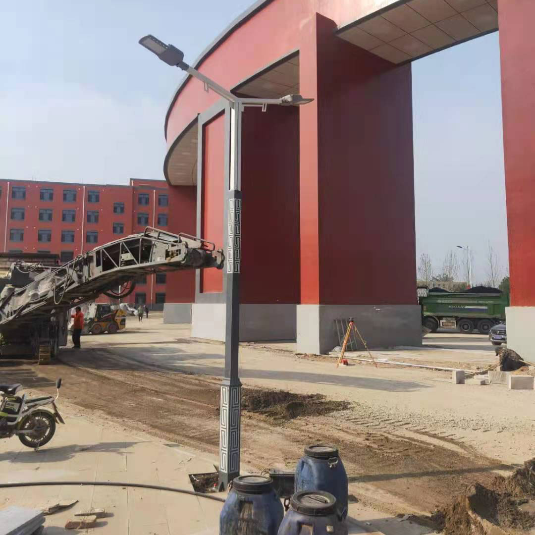 小太阳市电路灯
