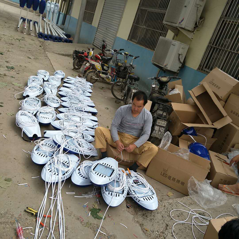 太阳能路灯可以通过哪些渠道购买