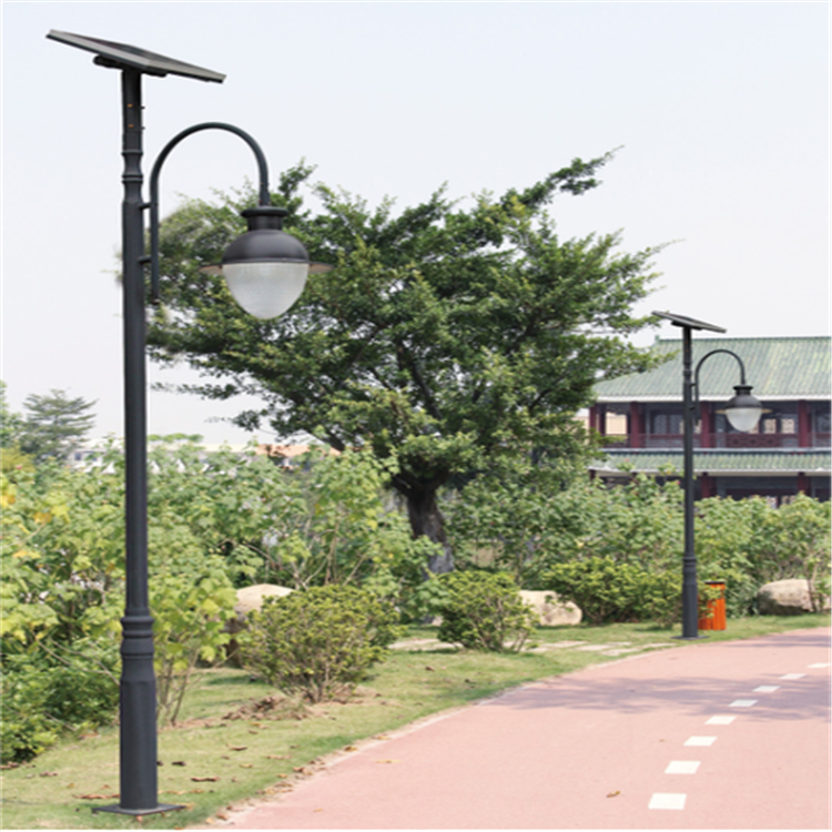 中式庭院灯应用范围在哪？