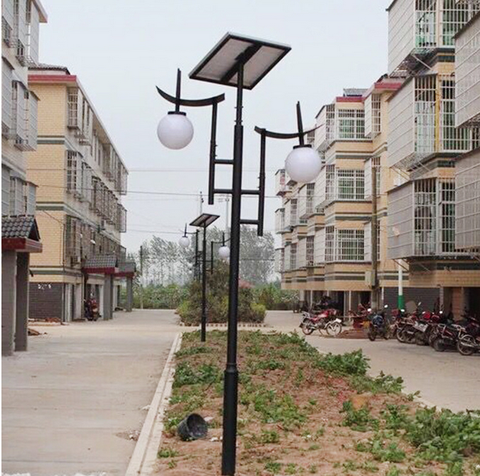 户外庭院路灯