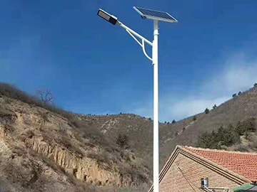 一体化太阳能路灯的发展趋势