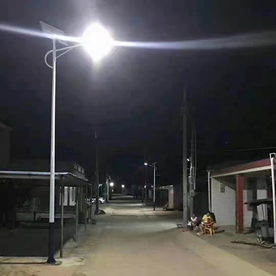 太阳能led路灯有多少时间的使用年限？