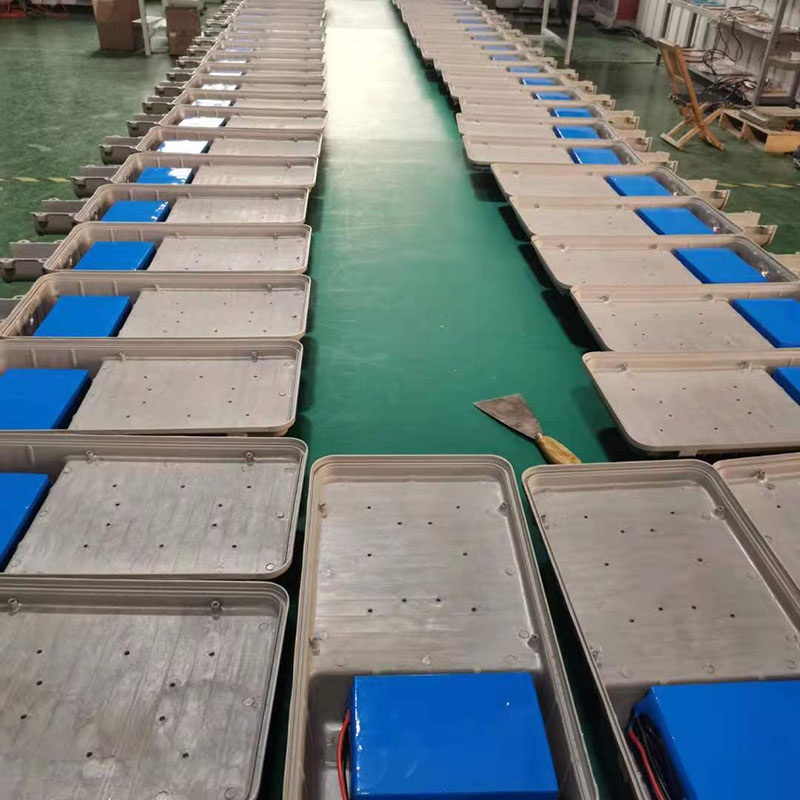 太阳能路灯电池的特性有哪些？