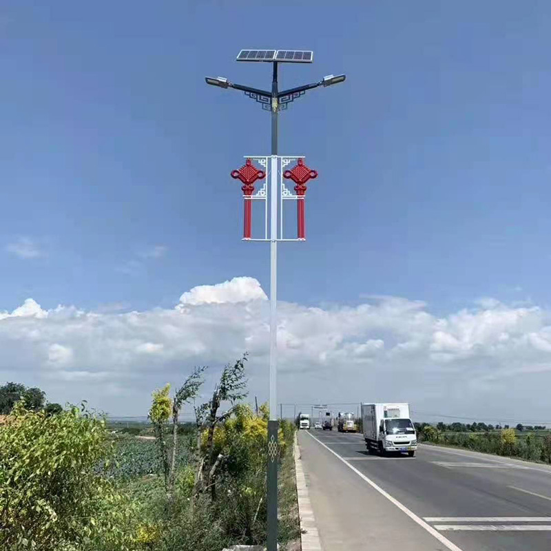 太阳能路灯适用于哪些地区场所