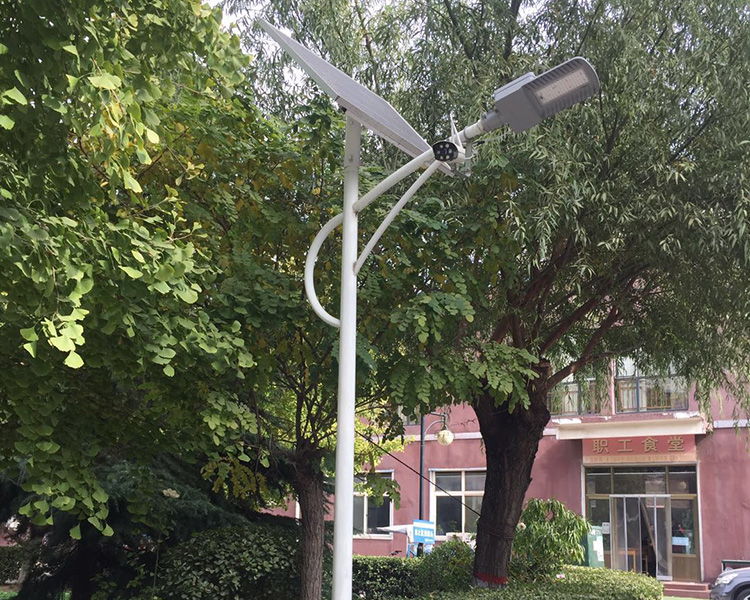 如何选择合适的太阳能路灯？