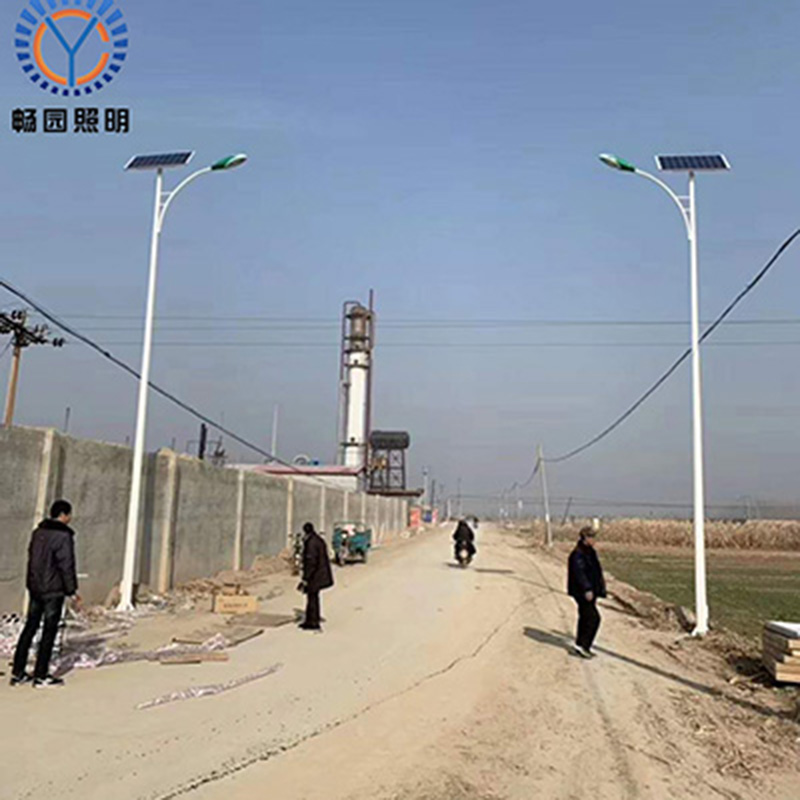 太阳能LED路灯的保护模式有哪些？