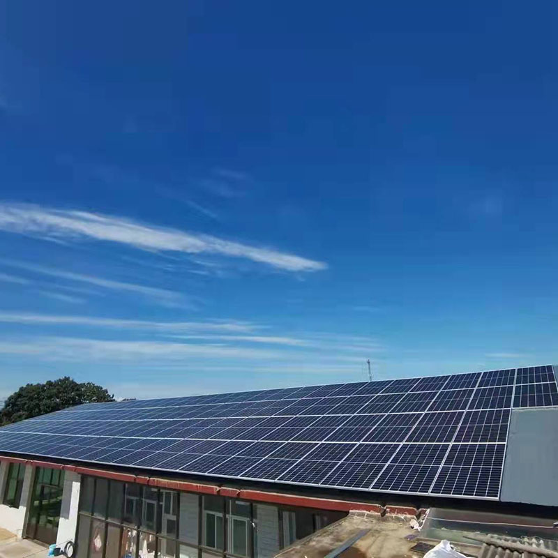分布式并网系统 15kW 家庭用