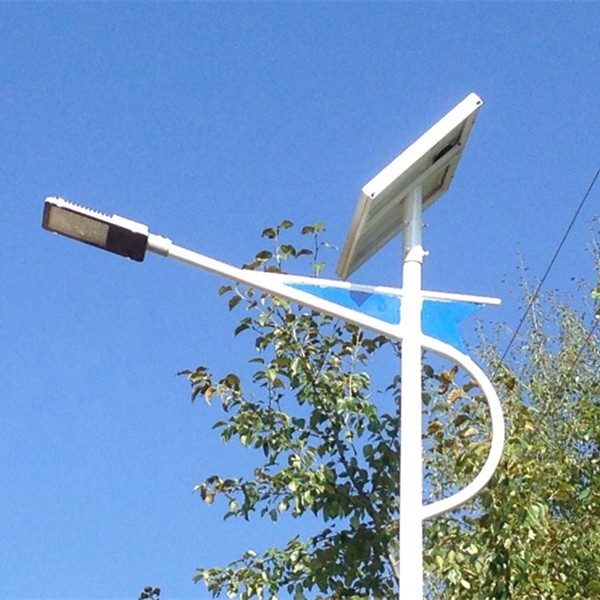 太阳能LED路灯的光源选购要点