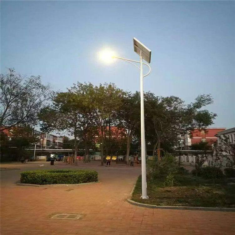 太阳能路灯能亮多长时间