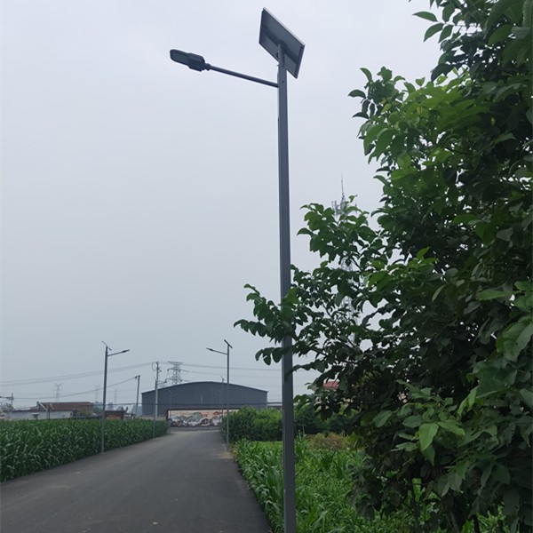 河北6米太阳能路灯