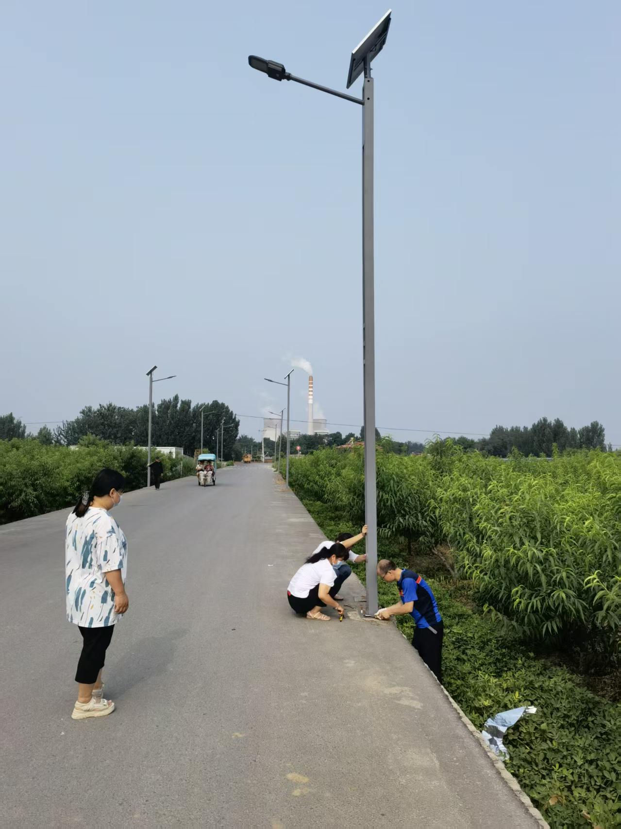 选购太阳能路灯怎么判断合不合适